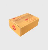 กล่องพัสดุ กล่องไปรษณีย์ เบอร์0 (20ใบ)