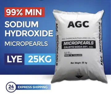 sodium hydroxide 25kg - Buy sodium hydroxide 25kg at Best Price in Malaysia