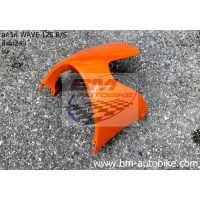 อกไก่Wave125R/S สีส้ม คางหมูเวฟ125R/Sสีส้ม