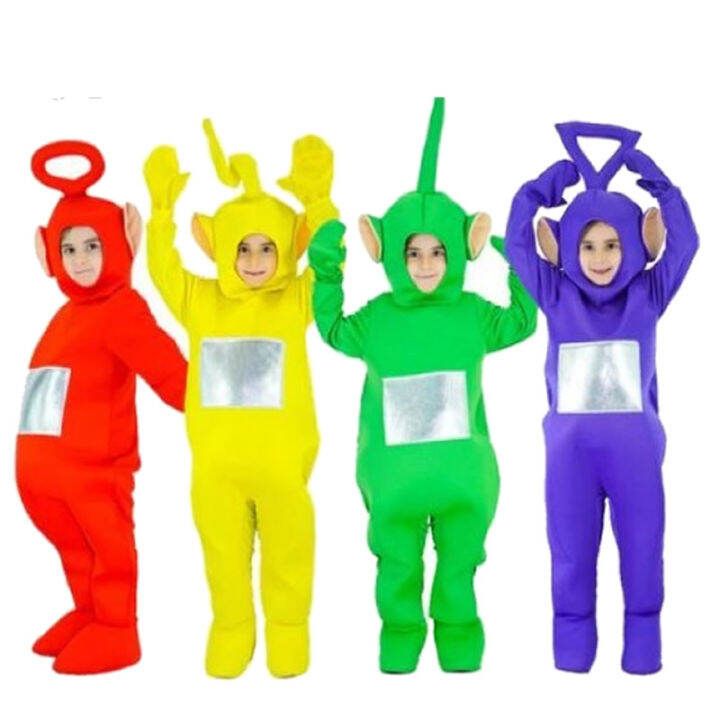 Halloween Children's Costume Cosplay Boys and Girls Cartoon Character ...