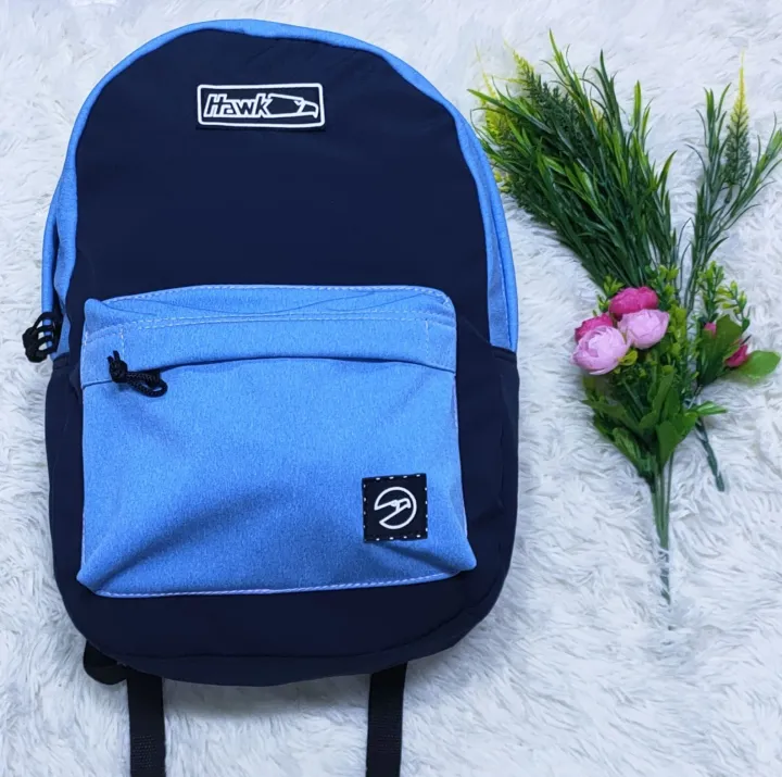 KNAPSACK BAG / Travel Bag Brush Cotton Materials Lazada PH