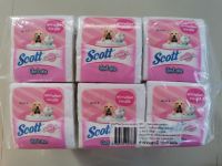 scott select pop up กระดาษเช็ดปาก 1500 แผ่น