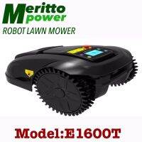 หุ่นยนต์ตัเหญ้า DEVVIS ROBIT LAWN MOWER  model:E1600T