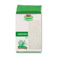 ข้าว พันธุ์อาโบริโอ เวียนเดอร์ บรรจุ 1000 กรัม Viander Rice Arborio 1000 g ข้าวสายพันธุ์อิตาลี