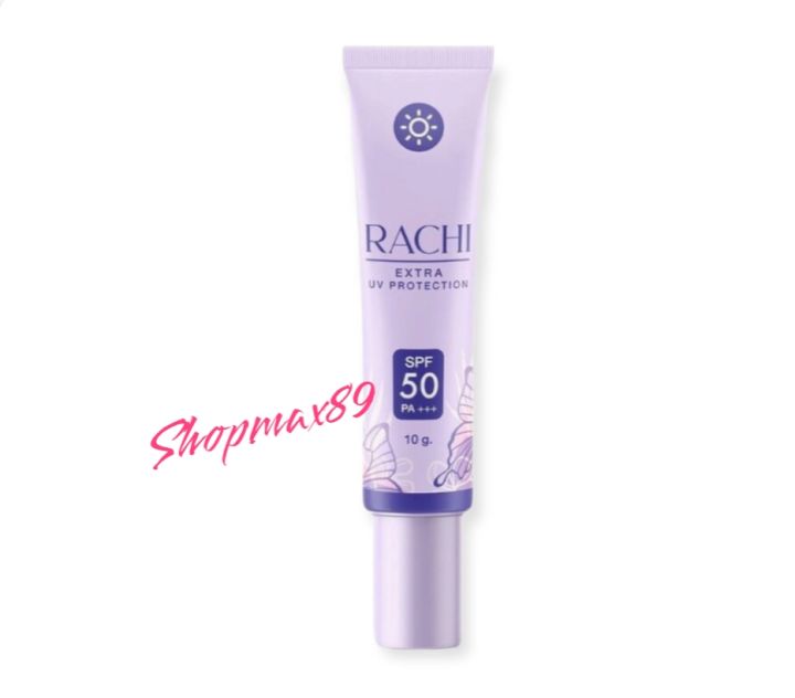 พร้อมส่ง-ครีมกันแดดราชิ-rachi-uv-production