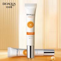 ครีมบำรุงผิวรอบดวงตา Bioaqua Vitamin C Eye Cream ครีมทาลดรอยคล้ำ ใต้ตา อายครีมวิตามินซี 20 กรัม N157