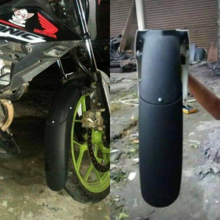 Sambungan Spakbor Depan Honda Sonic Spakbor Honda Sonic Spakbor Honda