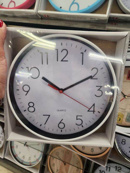 Wall Clock Lazada PH Buy sell online Clocks with cheap price Lazada PH