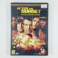 [01567] After the Sunset พยัคฆ์โคตรเพชร (DVD)(USED) ซีดี ดีวีดี สื่อบันเทิงหนังและเพลง มือสอง !!