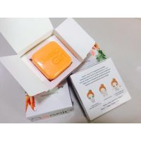 Gossip girl Carrot Soap 80g สบู่แครอท