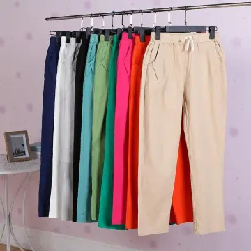 Plus Size Women Pants - Best Price in Singapore - Jan 2024