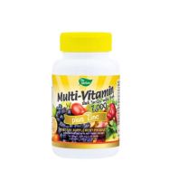 The Nature Multi Vitamin Plus Zinc มัลติ วิตามิน พลัส ซิงค์ 1,000 มก. บรรจุ 30 เม็ด