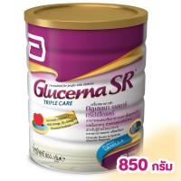 Glucerna SR กลูเซอร์น่า เอสอาร์ 850 กรัม Exp.01/2025