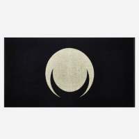 New Moon Beach Towel