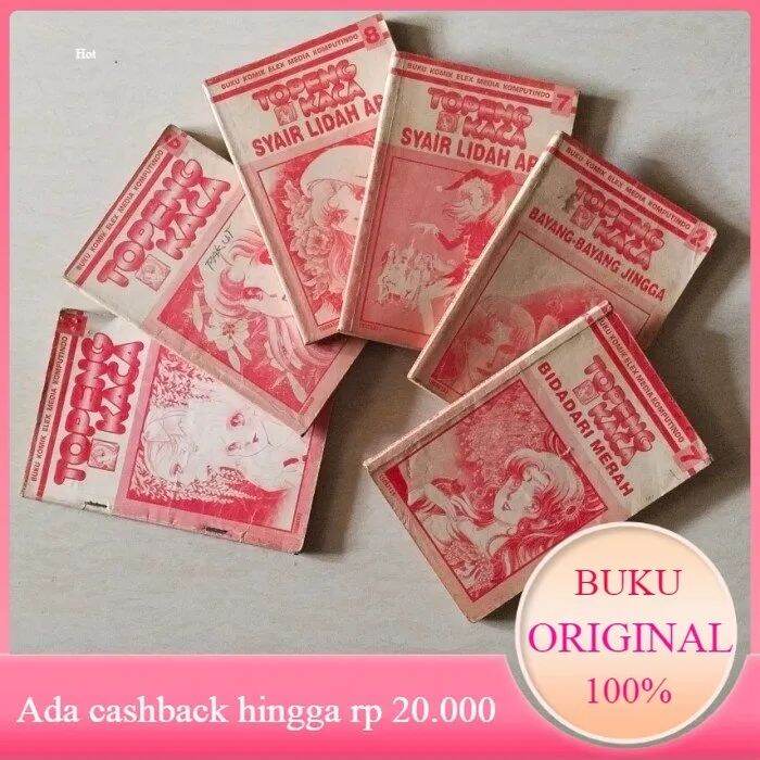 Komik TOPENG KACA Original Bekas Baca Deskripsi Lazada Indonesia Komik TOPENG KACA Original Bekas Baca Deskripsi Lazada Indonesia