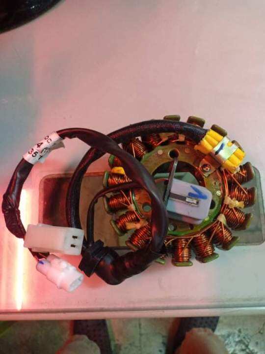 NS 200 Stator Assembly Genuine Lazada PH