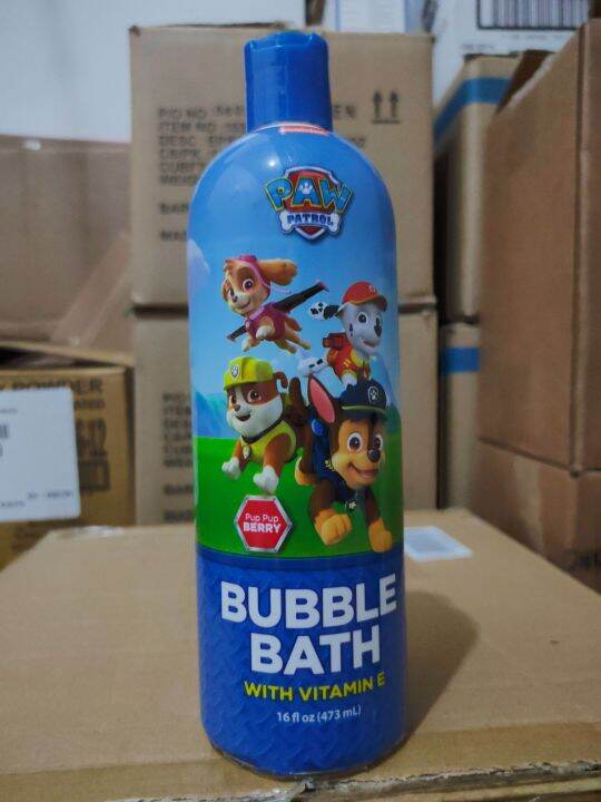 Paw Patrol 2in1 Kids Shampoo Conditioner 296ml Lazada PH