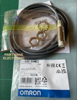 E2E-X5ME2 ระยะจับ 5MM จับโลหะ หัว M12 3สาย NPN NC