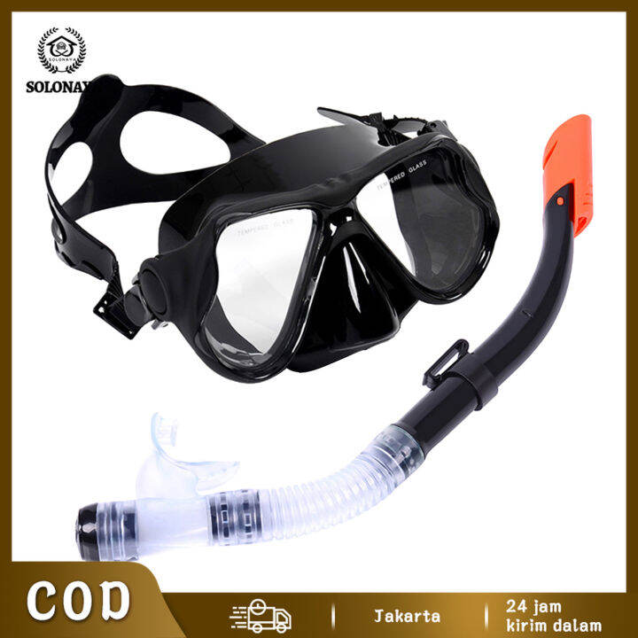 alat snorkeling selam alat snorkling kacamata renang menyelam