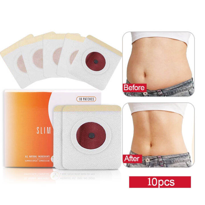 100 Original Slimming Patches Weight Loss Fast Efficient Lose Weight
