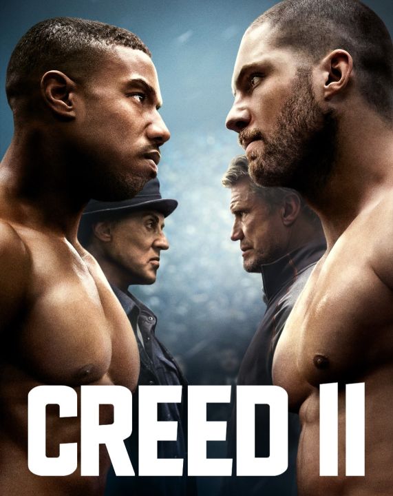 [DVD HD] ครี้ด ภาค 2 บ่มแชมป์เลือดนักชก Creed Il : 2018 #หนังฝรั่ง (ดูพากย์ไทยได้-ซับไทยได้) ดราม่า แอคชั่น