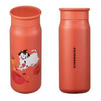 Starbucks Dog Eating Candy Tumbler 12oz แท้?