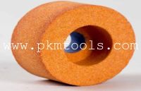 PKMTools หินถ้วยทรงกระบอก สีส้ม 38A Cup Wheel 6A