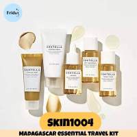 ?[พร้อมส่ง/แท้?]? Skin1004 Madagascar travel kit ชุดฟื้นบำรุงปัญหาจากสิว (เซตพกพา 5 ชิ้น)