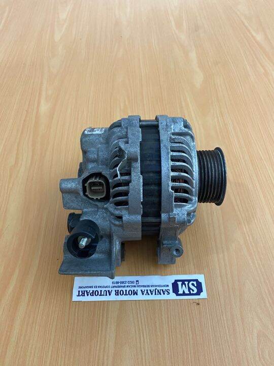 Altenator Alternator Dinamo Ampere Amper Honda Civic Fd Atau Civic ...