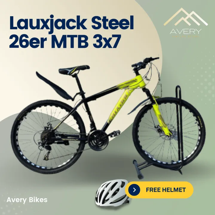 lauxjack road bike