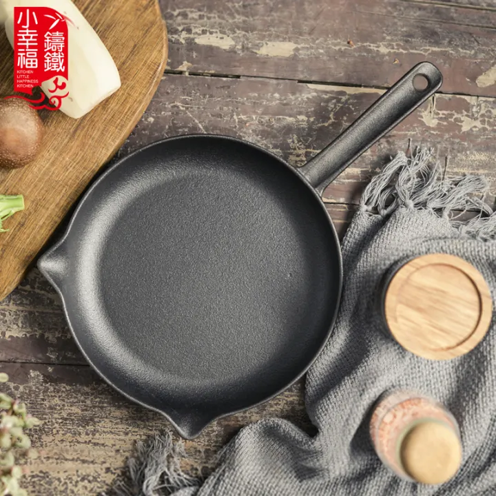 cast iron cookware on induction range