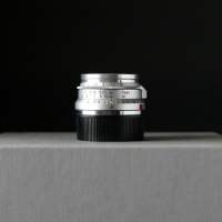 Leica 35 F2 8E Canada Chrome ( Mint )