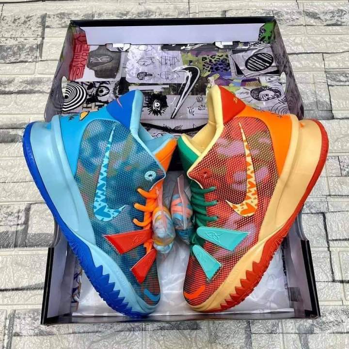 KYRIE 7 MISMATCH | Lazada PH