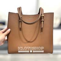 CHARLES &amp; KEITH : Sansa Tote Bag  Item No. CK2-30780217-9 size.XL กระเป๋าถือ