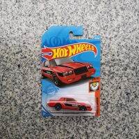 Hotwheels Buick Regal GNX แดง