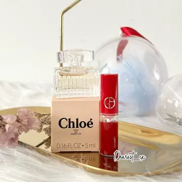 Chloe Nomade Absolou De Parfum Perfume Mini Travel Size 0.16fl Oz