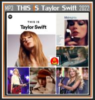 CD-MP3 This Is Taylor Swift 2022 (145 เพลง) #เพลงสากล #เพลงฮิตเพลงดังฟังติดหู #ซุปเปอร์สตาร์ระดับโลก❤️❤️❤️