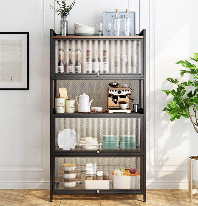 Kitchen MultiLayer kitchen organizer shelf Dish