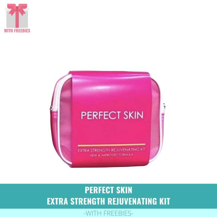 Perfect Skin Extra Strength Rejuvenating Set New Packaging | Lazada PH