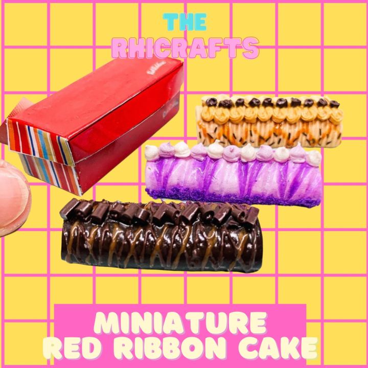 Red Ribbon - Gaisano Fiesta Tabunok : Menu, Delivery, Promo | GrabFood PH