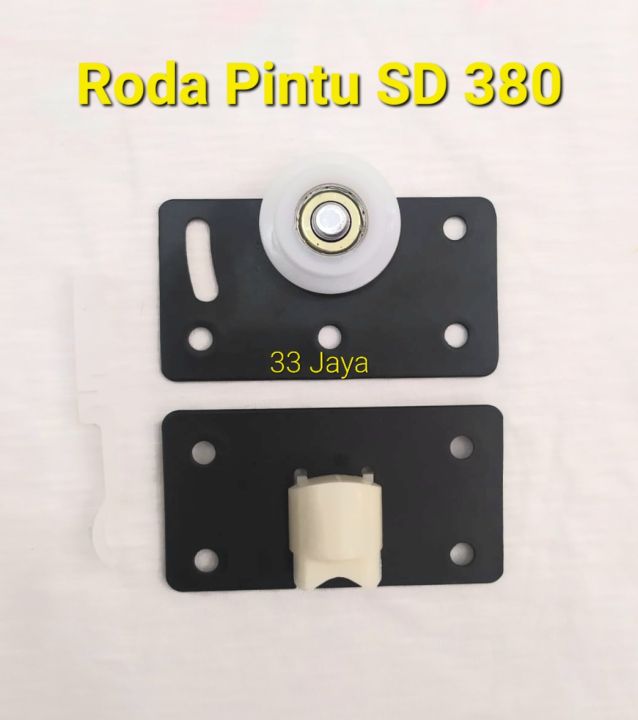 Roda Pintu Sliding Sd 380 Biasa Lazada Indonesia 1188