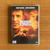 DVD : Behind Enemy Lines (2001) แหกมฤตยูแดนข้าศึก [มือ 1 ซับไทย] Gene Hackman / Owen Wilson ดีวีดี หนัง แผ่นแท้ ตรงปก