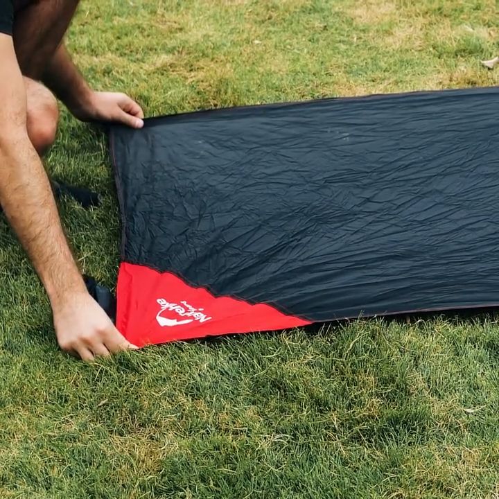 Naturehike Waterproof Mat with Double-Sided Silicone Coating - Obuy USA