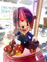 มือ 2 งานแท้ Disney Parks Mickey Figure Authentic Original