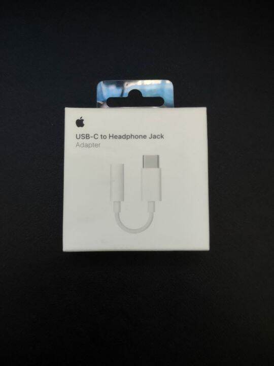 Apple USB C to Headphone Jack Lazada PH