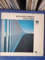 LPBOX 30  : WES MONTGOMERY : ROAD SONG : แผ่นเสียง vinyl Lp 33 rpm สภาพดีมากได้รับการตรวจสอบ