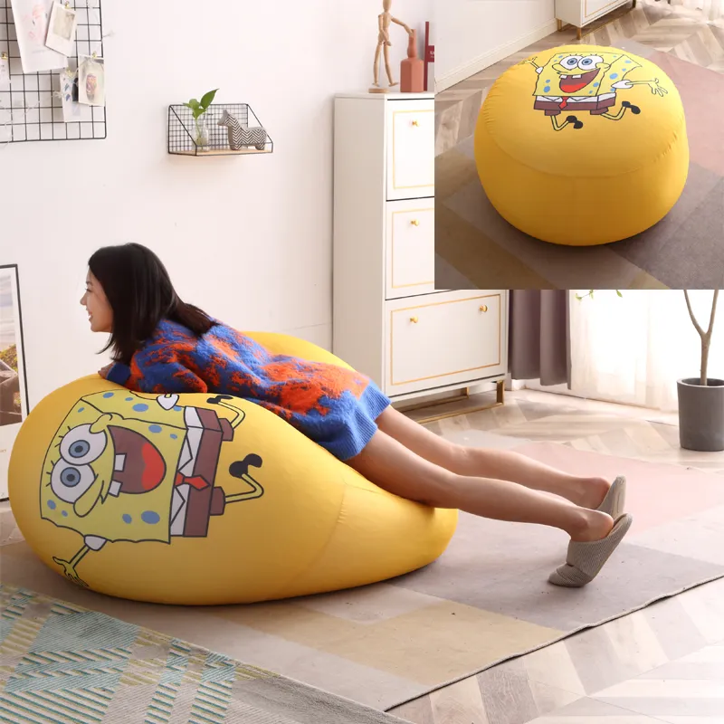 Spongebob bean best sale bag chair