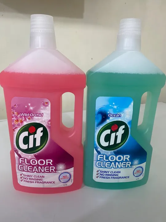 Cif Floor Cleaner 950ml Lazada PH