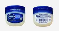 VASELINE Petroleum Jelly 50 ml. วาสลีน ปิโตรเลี่ยม เจลลี่ บำรุงผิว บำรุงริมฝีปาก ของแท้100% สินค้านำเข้าจากมาเลเซีย