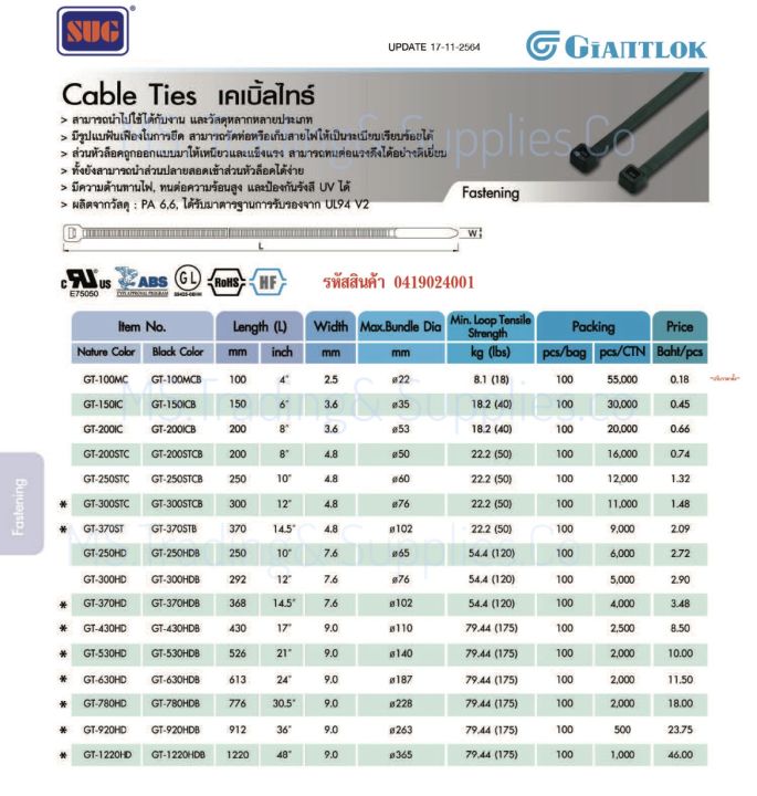 เคเบิ้ลไทร์-giantlok-สีดำ-สีขาว-4-6-8-10-12-14-5-cable-ties